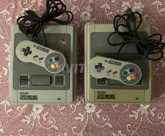 Super Nintendo - 2