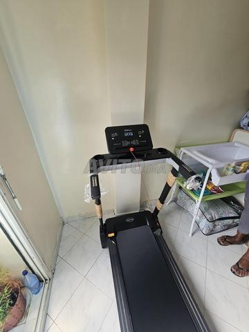Tapis roulant HOMECOM OLED - 2