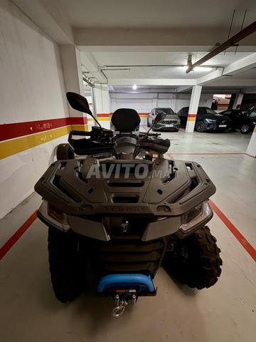 Quad Segway Snarler At5L 2026 - 2