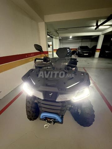 رباعية Segway Snarler At5L 2026 للبيع