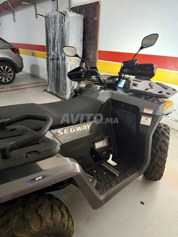 رباعية Segway Snarler At5L 2026 للبيع