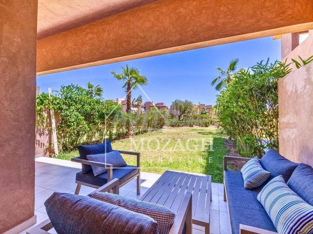 Magnifique rez de jardin sur Prestigia Golf - 2
