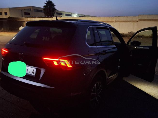 Volkswagen Tiguan (negociable devant voiture) 