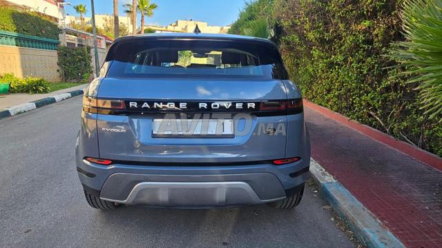 لاند روفر رينج روفر إيفوك ديزل أوتوماتيك