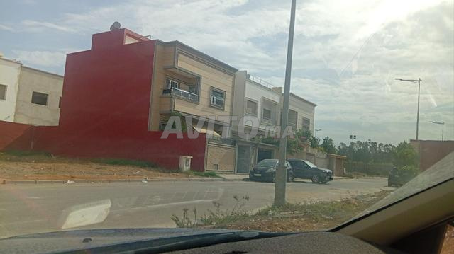 Lot villa R+1 sup 300m2 chouka Laayayda Salé - 2