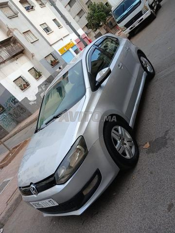 Vente ou reprise Volkswagen Polo diesel 2014 - 2