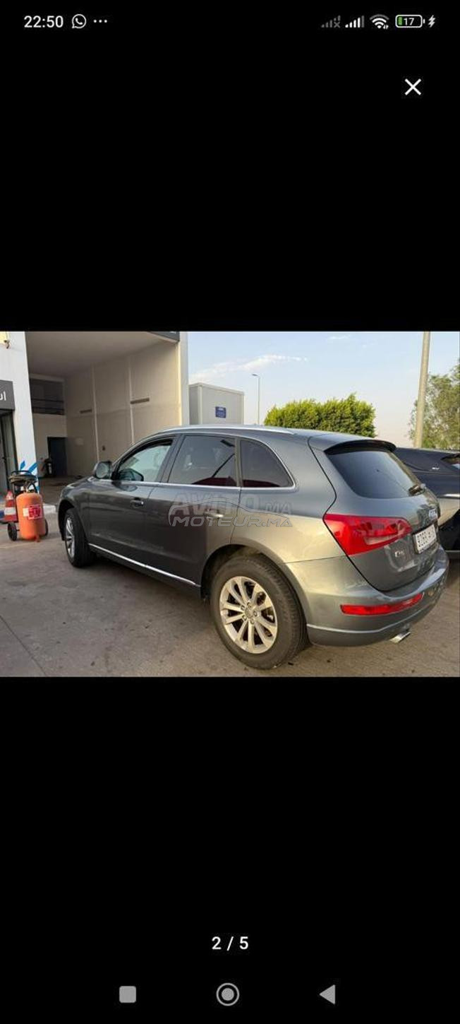 voiture Audi Q5 à vendre 