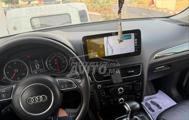 voiture Audi Q5 à vendre 