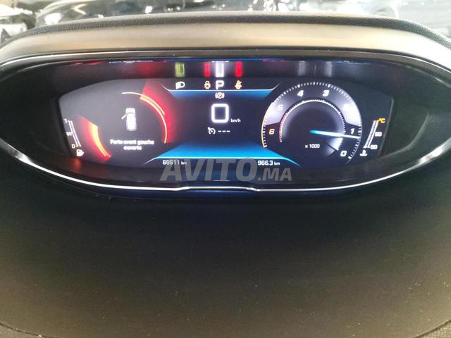 Peugeot 3008 Diesel Automatique 2022 à Casablanca - 2