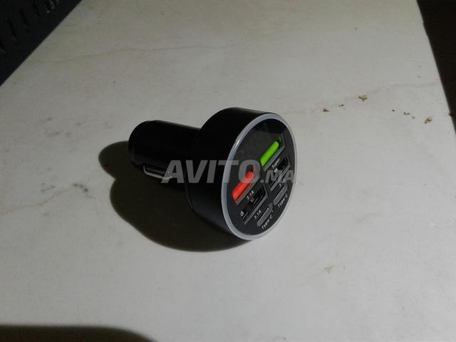 Chargeur allume-cigare, encore neuf