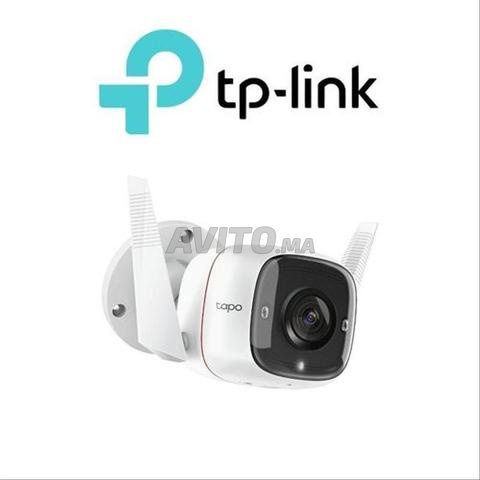 TP-Link Tapo C310 Cube Caméra de sécurité - 2