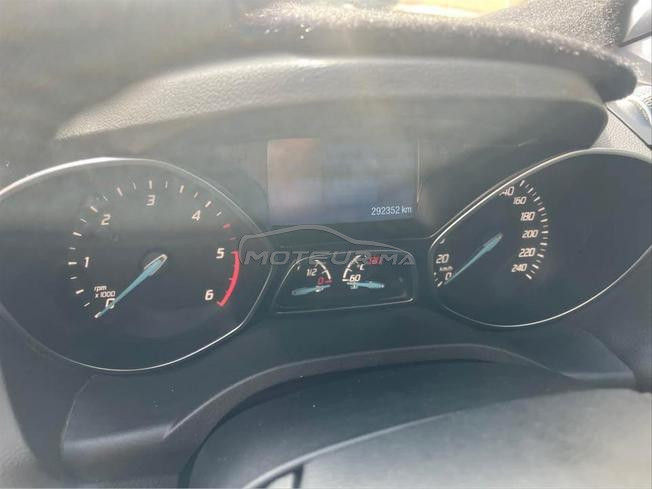 Ford Kuga Diesel Manuelle 2015 à Casablanca