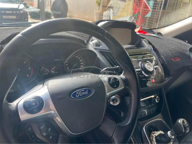 Ford Kuga Diesel Manuelle 2015 à Casablanca
