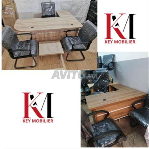 ✨ Bureau de Direction Élégant - 2