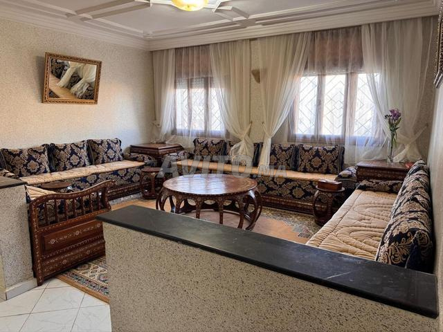 Appartement meublé à louer dans un quartier chic et calme - 2