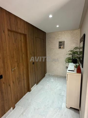 Appartement meublé à vendre