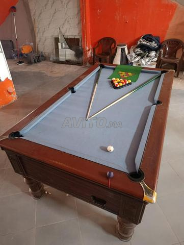 Table de billard à vendre en bon état - 2