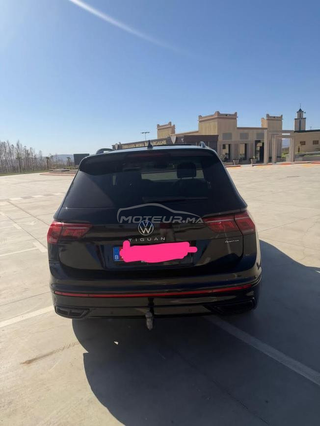 Tiguan R-Line للبيع