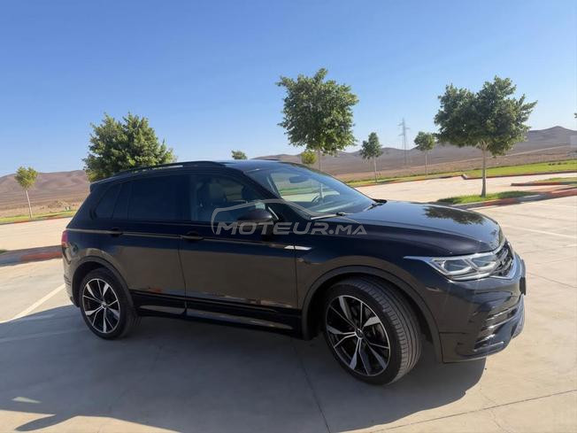 Tiguan R-Line للبيع