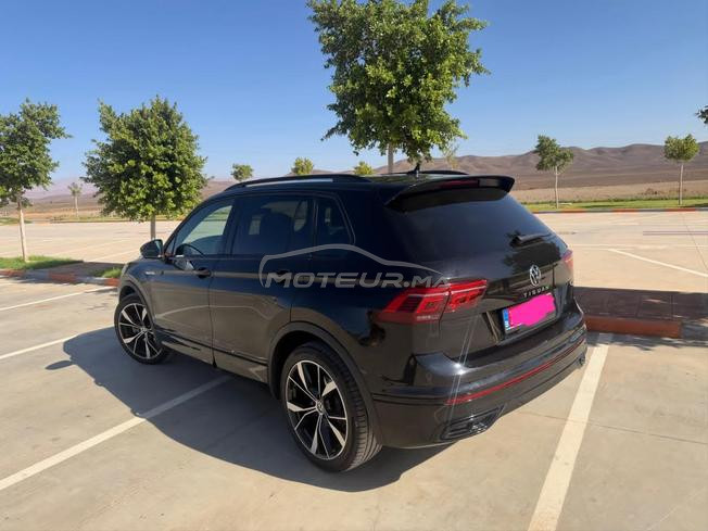 Tiguan R-Line للبيع