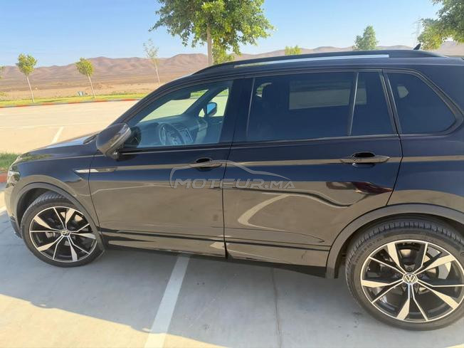Tiguan R-Line للبيع