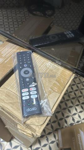 Téléviseur Daiko 32" - 2
