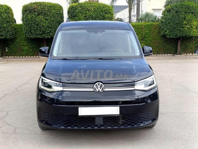 Volkswagen Caddy neuve - 2