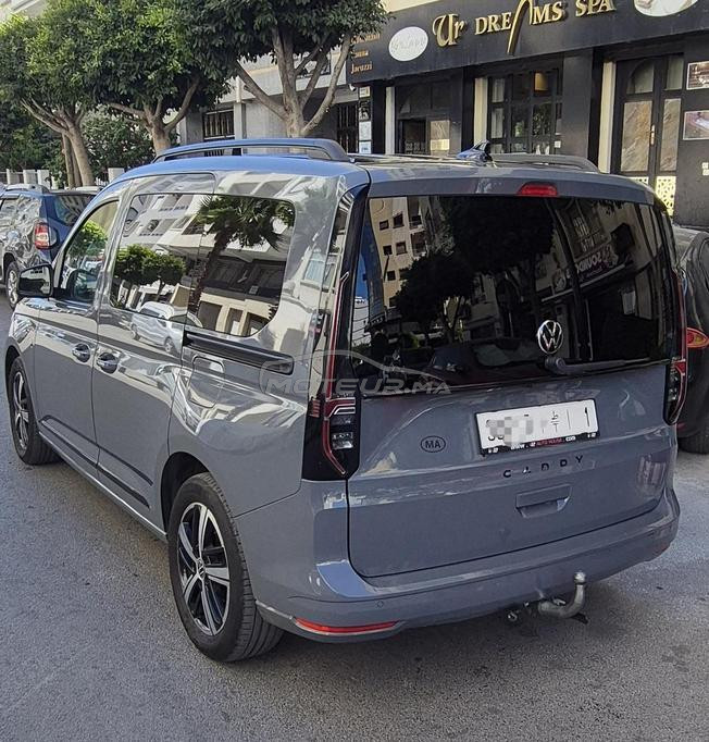 Caddy full options