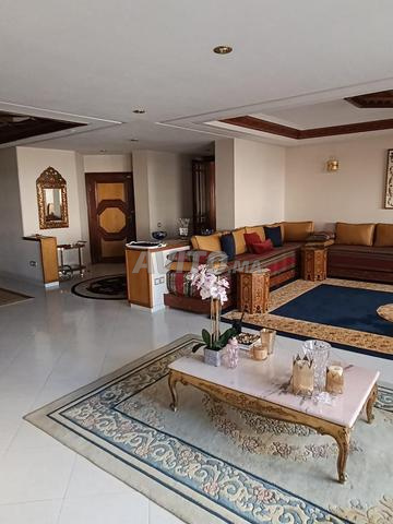 Appartement meublé de 273 m² - 2