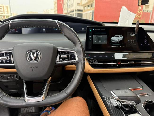 changan UNI -k AWD Essence 