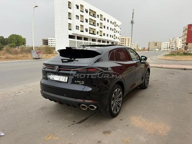 changan UNI -k AWD Essence 