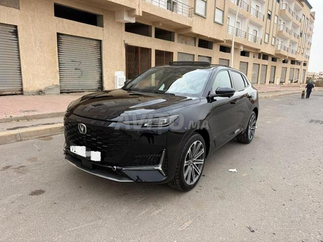 Changan UNI-K AWD Essence - 2