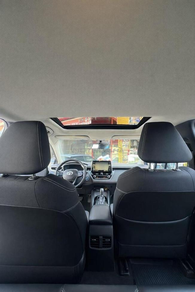Toyota Corolla Hybride Automatique 2019