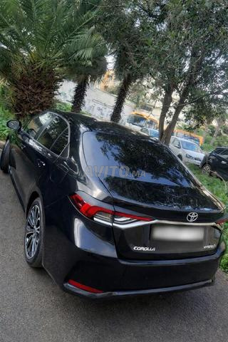 Toyota Corolla Hybride Automatique 2019 - 2