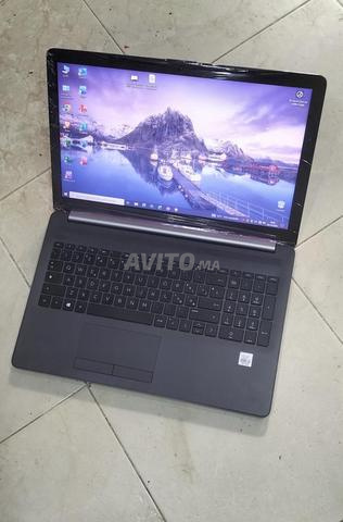 HP i5 10ème Gén RAM 8 Disque 256 SSD Écran 15 - 2