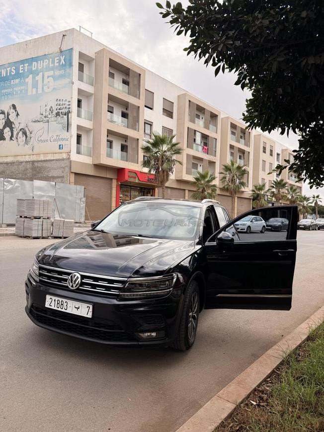 🚙 Volkswagen Tiguan 2017 – Très bien équipée