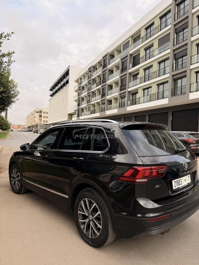 🚙 Volkswagen Tiguan 2017 – Très bien équipée