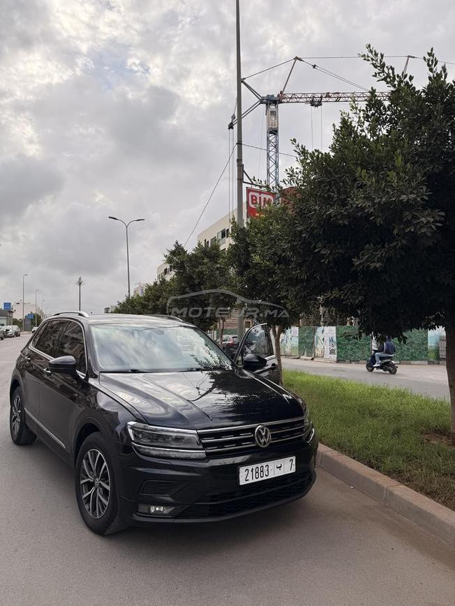 🚙 Volkswagen Tiguan 2017 – Très bien équipée