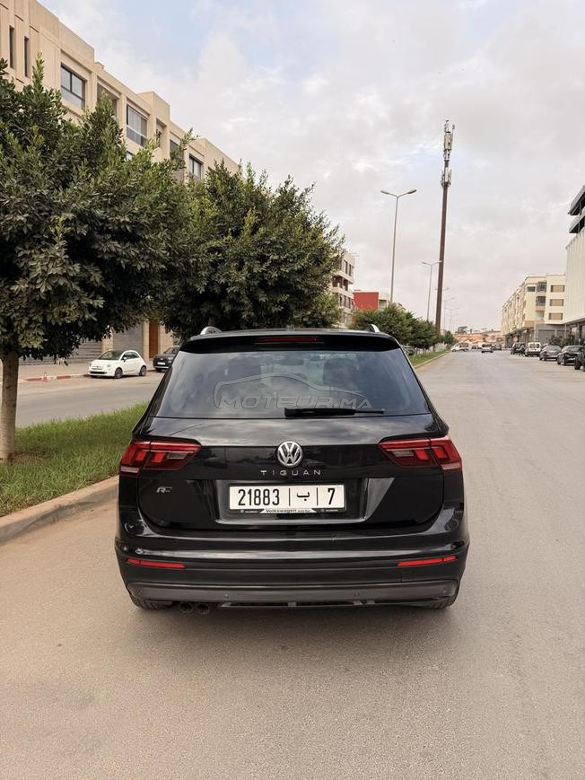 🚙 Volkswagen Tiguan 2017 – Très bien équipée