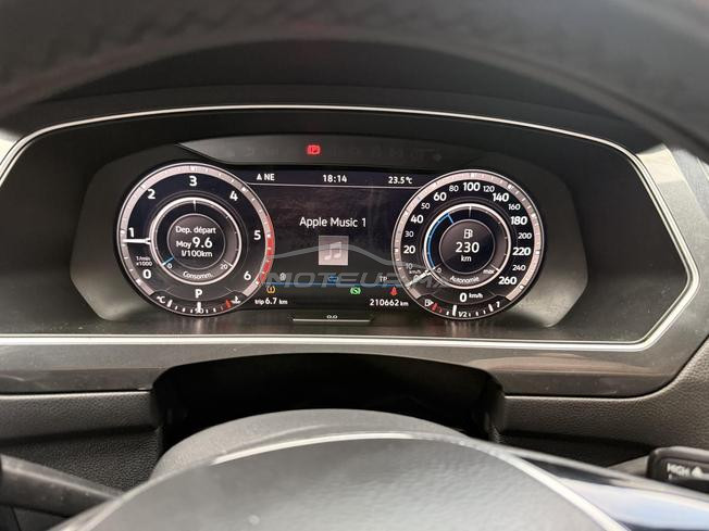 🚙 Volkswagen Tiguan 2017 – Très bien équipée