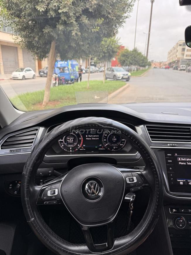 🚙 Volkswagen Tiguan 2017 – Très bien équipée