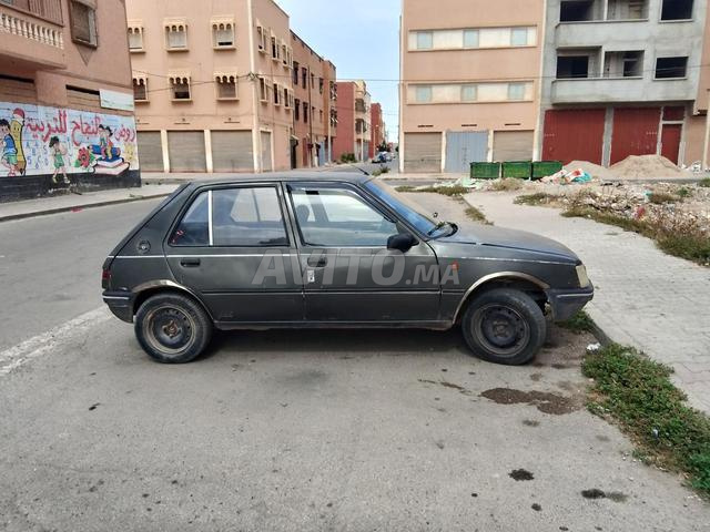 بيجو 205 ديزل في سيدي بيبي - 2
