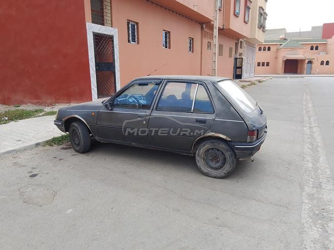 Peugeot 205 diesel à sidi bibi