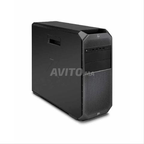 PC de bureau station de travail HP Z4 G4 W-2123 - 2