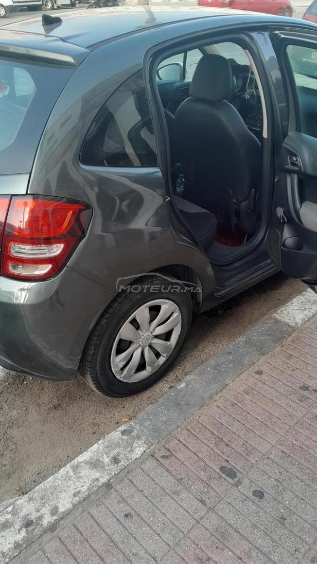 c3 vitamine mazout 6cv jamais été accèdent 