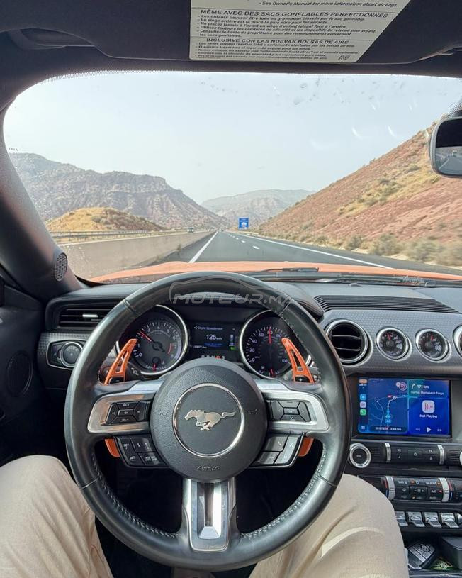 2020 Ford Mustang HPP