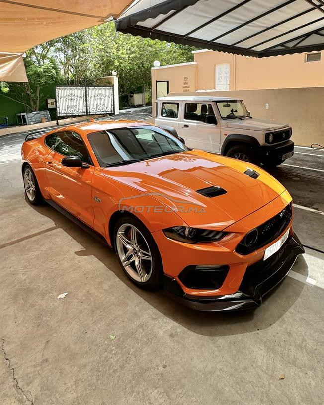 2020 Ford Mustang HPP