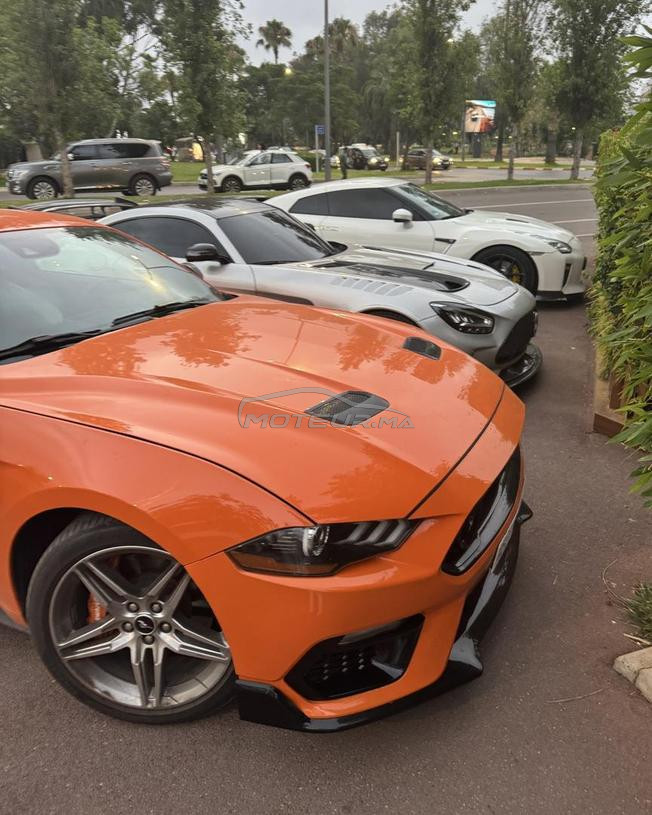 2020 Ford Mustang HPP