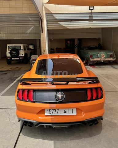 Ford Mustang HPP 2020 - 2