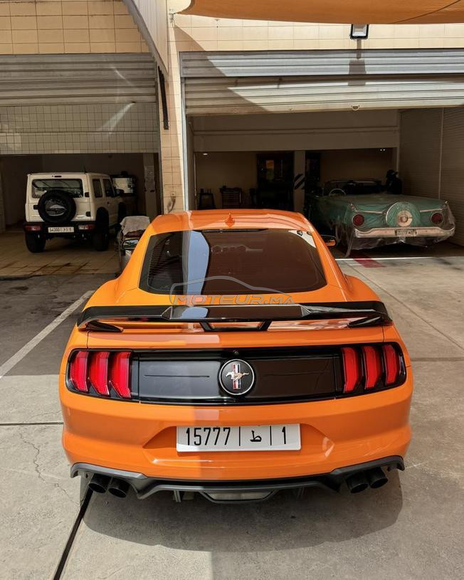 2020 Ford Mustang HPP